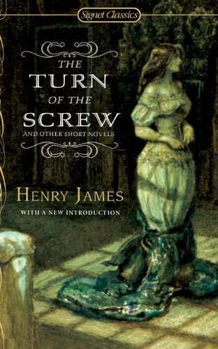 Imagen de archivo de The Turn of the Screw and Other Short Novels a la venta por Half Price Books Inc.