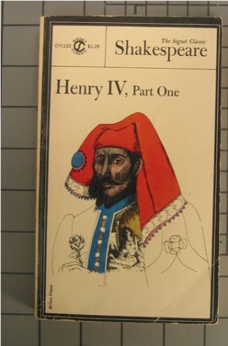 9780451511225: Henry IV, part 1 (Shakespeare, Signet Classic)