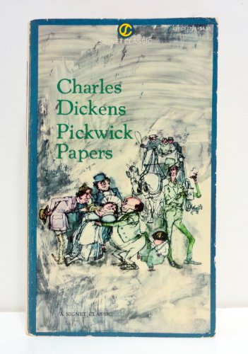 Imagen de archivo de The Pickwick Papers a la venta por ThriftBooks-Dallas