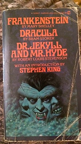 Beispielbild fr Frankenstein, Dracula, Dr. Jekyll and Mr. Hyde zum Verkauf von ThriftBooks-Atlanta