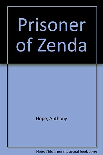 9780451511379: Prisoner of Zenda