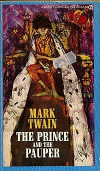 Prince and the Pauper - Twain, Mark