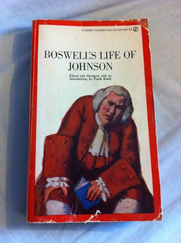 Imagen de archivo de The Life of Samuel Johnson a la venta por Wonder Book