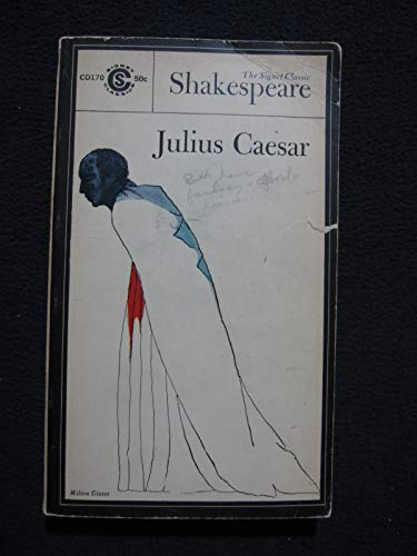 Beispielbild fr Julius Caesar (Shakespeare, Signet Classic) zum Verkauf von R Bookmark