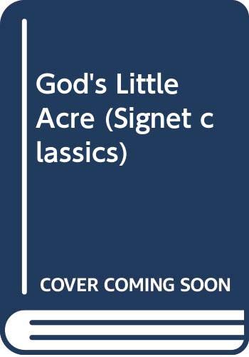 God's Little Acre (9780451511676) by Caldwell, Erskine