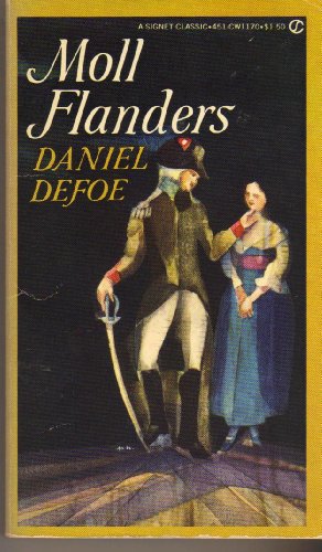 9780451511706: MOLL FLANDERS