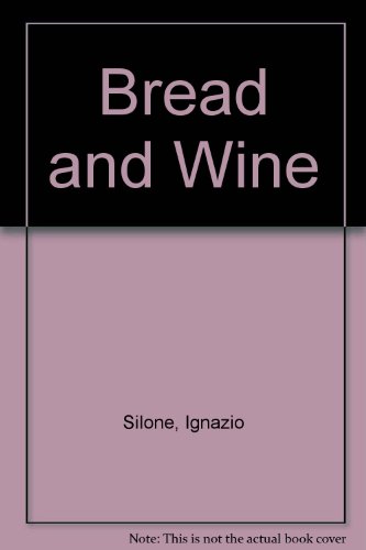 9780451511782: Bread & Wine