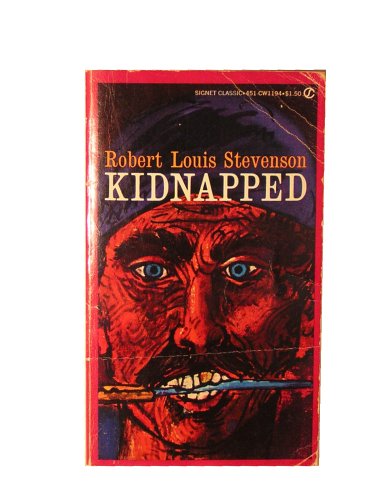 9780451511942: Stevenson Robert L : Kidnapped (Sc) (Signet classics)