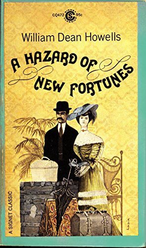 Stock image for A Hazard of New Fortunes for sale by Hippo Books