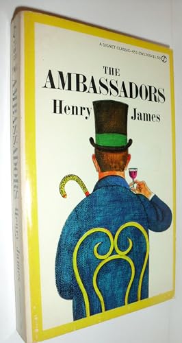 Beispielbild fr The Ambassadors zum Verkauf von Better World Books