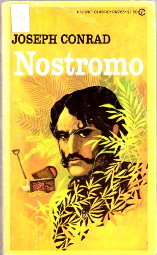 Nostromo - Joseph Conrad