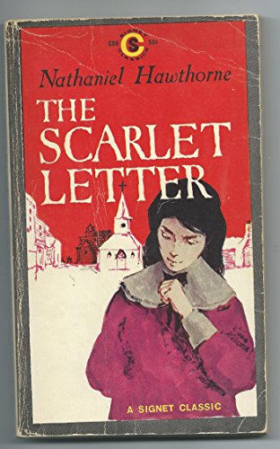 Beispielbild fr The Scarlet Letter zum Verkauf von Wonder Book