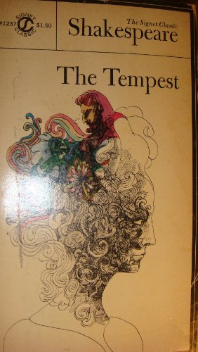 Imagen de archivo de The Tempest (Signet Classic) a la venta por Wonder Book