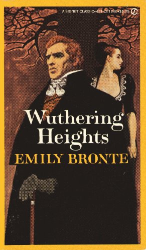 Wuthering Heights - Emily Bronte