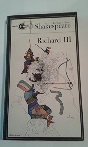 9780451512444: Shakespeare : Richard III (Sc) (Signet classics)
