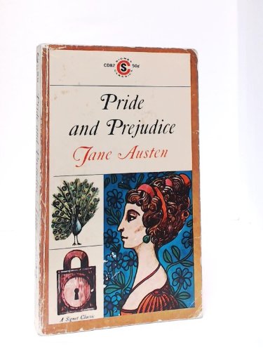 Stock image for Pride and Prejudice for sale by ThriftBooks-Atlanta