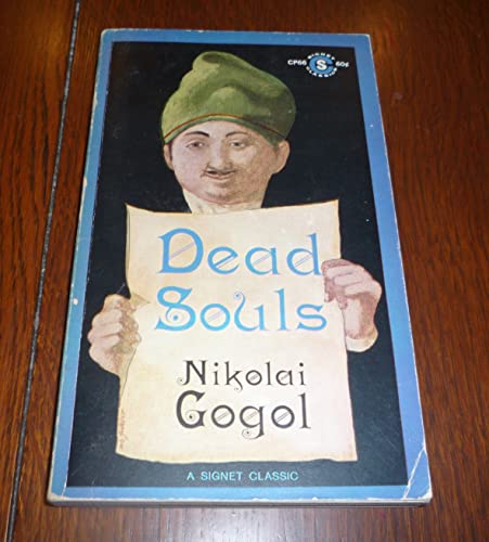 Imagen de archivo de Dead Souls a la venta por ThriftBooks-Atlanta