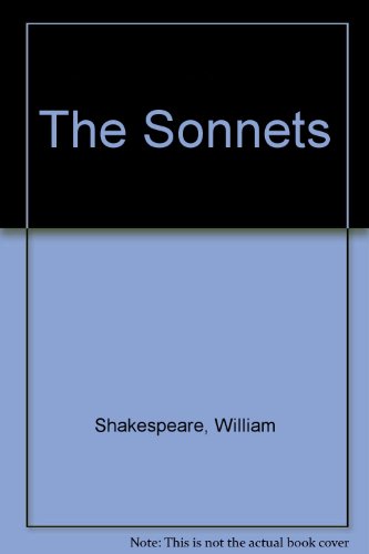 The Sonnets - Shakespeare, William