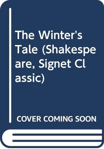 9780451512697: The Winter's Tale (Shakespeare, Signet Classic)
