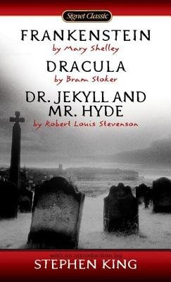 Stock image for Frankenstein, Dracula, Dr. Jekyll and Mr. Hyde for sale by HPB-Ruby