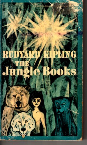 Beispielbild fr The Jungle Books zum Verkauf von Better World Books