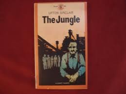 The Jungle - Sinclair, Upton