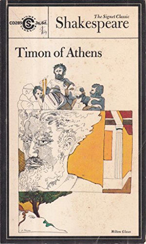 Stock image for Timon of Athens for sale by ThriftBooks-Dallas