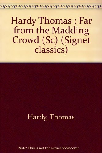9780451513298: Far from the Madding Crowd