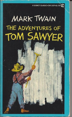 Imagen de archivo de The Adventures of Tom Sawyer a la venta por R Bookmark