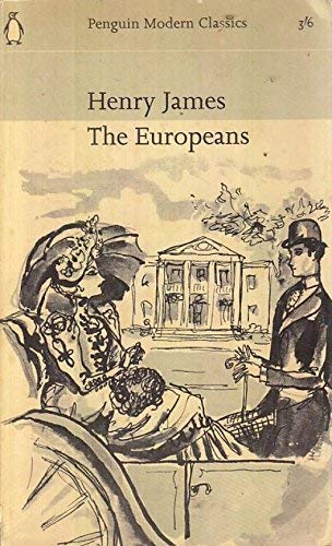 Stock image for The Europeans (Signet classics) for sale by Wonder Book