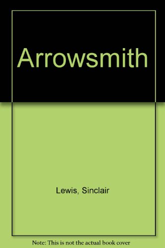 Stock image for Arrowsmith for sale by Top Notch Books