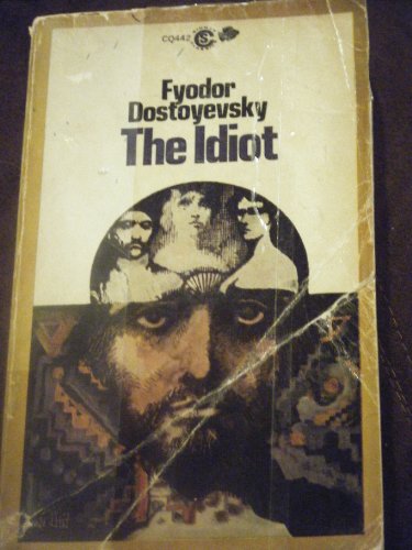 Imagen de archivo de The Idiot a la venta por ThriftBooks-Atlanta