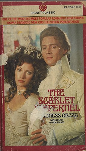 The Scarlet Pimpernel (9780451513762) by Orczy, Baroness