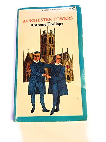 Beispielbild fr Barchester Towers zum Verkauf von HPB-Ruby