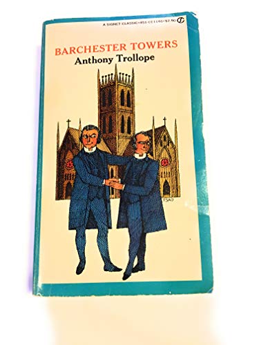 9780451513809: Barchester Towers