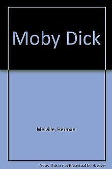 Imagen de archivo de Moby Dick a la venta por R Bookmark