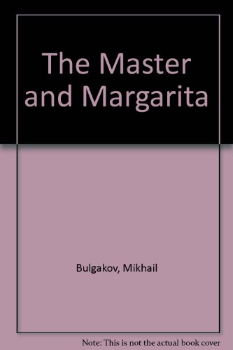 9780451514080: The Master and Margarita