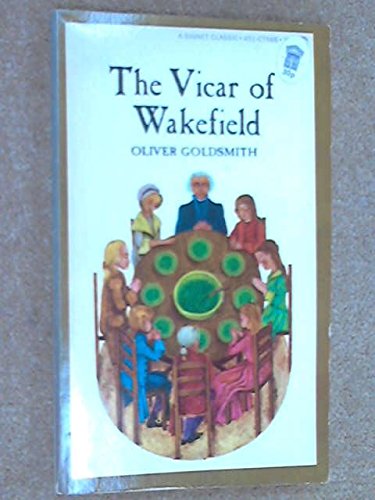 Stock image for The Vicar of Wakefield for sale by HPB-Diamond