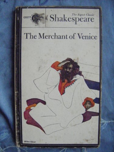 Stock image for The Merchant of Venice for sale by Better World Books
