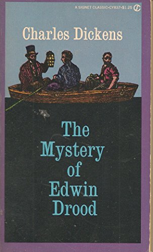 Imagen de archivo de The Mystery of Edwin Drood a la venta por ThriftBooks-Atlanta