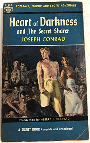 

Heart of Darkness and The Secret Sharer