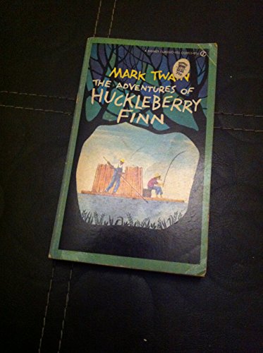 Beispielbild fr The Adventures of Huckleberry Finn zum Verkauf von R Bookmark