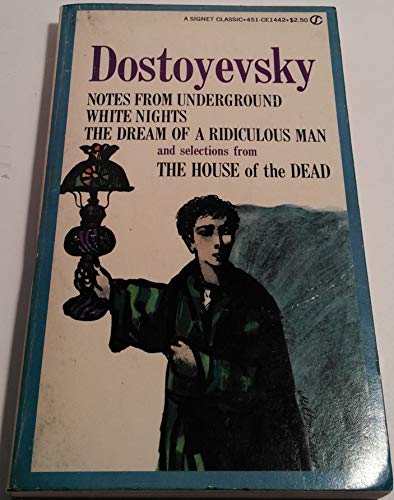 9780451514424: Dostoyevsky : Notes from Underground (Sc) (Signet classics)