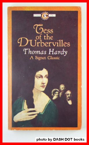 9780451514462: Hardy Thomas : Tess of the D'Urbervilles (Sc) (Signet classics)