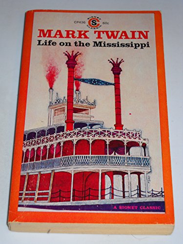 Life on the Mississippi - Twain, Mark.