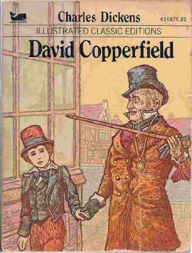 Beispielbild fr David Copperfield zum Verkauf von ThriftBooks-Atlanta
