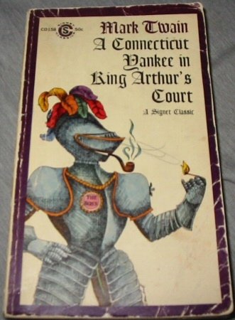 Stock image for A Connecticut Yankee in King Arthur's Court for sale by ThriftBooks-Dallas
