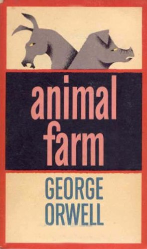 9780451514691: Animal Farm [Mass Market Paperback] by Orwell, George