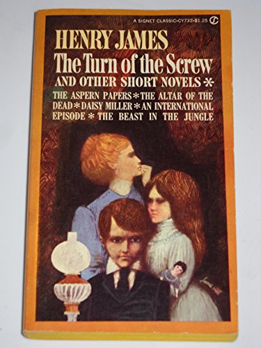 9780451514769: Turn of the Screw and Short Novels