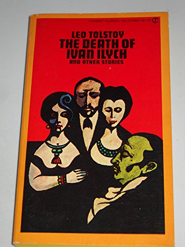 Beispielbild fr The Death of Ivan Ilyich and Other Stories zum Verkauf von Better World Books